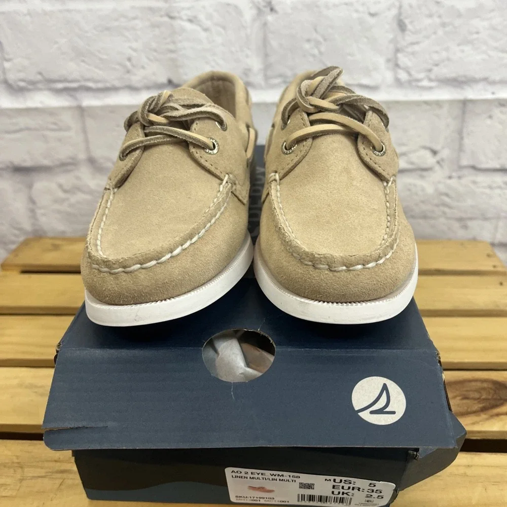 Sperry sperrys eye